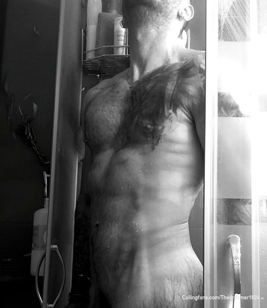 shower before going to bed 🔥